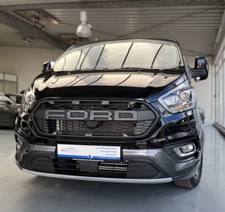 Ford Tourneo Custom Gebrauchtwagen Kaufen