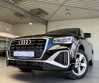 Audi Q2 35 TFSI S line Sport Autom., Matrix Kamera Virtual ACC - foto 3