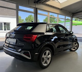 Audi Q2 35 TFSI S line Sport Autom., Matrix Kamera Virtual ACC - foto 5