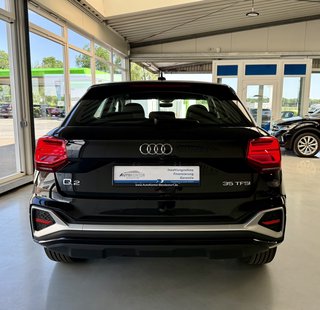 Audi Q2 35 TFSI S line Sport Autom., Matrix Kamera Virtual ACC - foto 24
