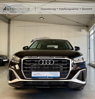 Audi Q2 Gebrauchtwagen Kaufen