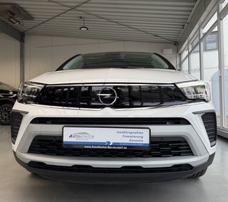 Opel Crossland Elegance  LED Navi Kamera Tempomat - photo 17