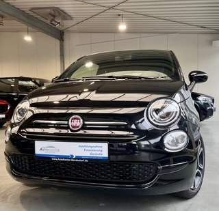 Fiat 500C Gebrauchtwagen Kaufen