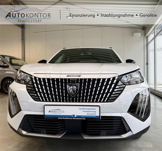 Peugeot 2008 Gebrauchtwagen Kaufen