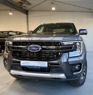 Ford Ranger Gebrauchtwagen Kaufen