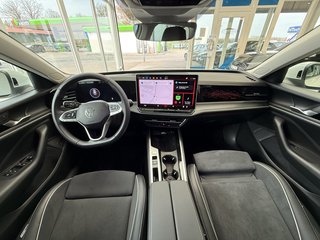 Volkswagen Passat Variant Elegance Autom.,  LED ACC HuD Kamera Navi - photo 5