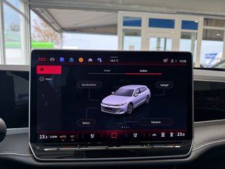 Volkswagen Passat Variant Elegance Autom.,  LED ACC HuD Kamera Navi - photo 20