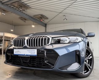 BMW 330 xDrive M Sport Autom., LED Navi ACC Kamera - photo 3