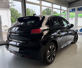 Peugeot 208 Allure  LED CarPlay Kamera ACC - bilder 5
