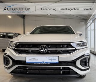 Volkswagen T-Roc Gebrauchtwagen Kaufen
