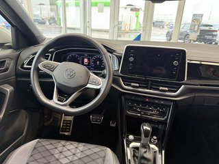 Volkswagen T-Roc R-Line Sport Autom., IQ Light IQ Drive - bilder 3