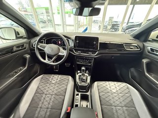 Volkswagen T-Roc R-Line Sport Autom., IQ Light IQ Drive - bilder 5