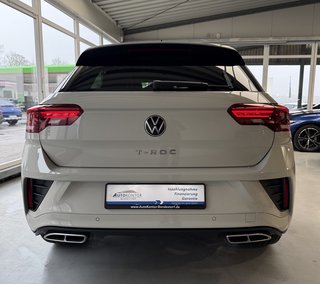 Volkswagen T-Roc R-Line Sport Autom., IQ Light IQ Drive - bilder 25
