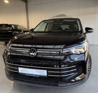 Volkswagen Tiguan Elegance Autom., IQ Light AHK Navi 360Kamera - foto 3