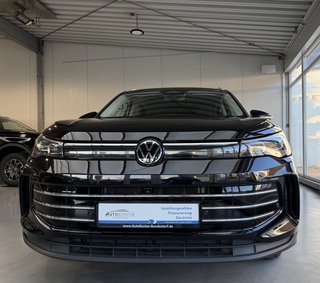 Volkswagen Tiguan Gebrauchtwagen Kaufen