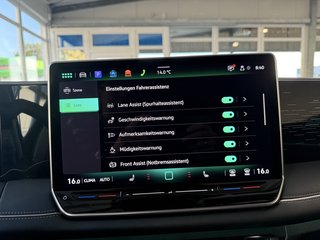 Volkswagen Tiguan Elegance Autom., IQ Light AHK Navi 360Kamera - foto 21