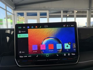 Volkswagen Tiguan Elegance Autom., IQ Light AHK Navi 360Kamera - foto 23
