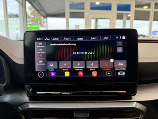 CUPRA Formentor Sport Autom., LED CarPlay Virtual ACC - photo 23