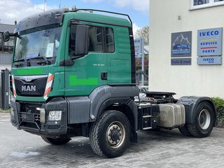 MAN TGS Used vehicle for sale
