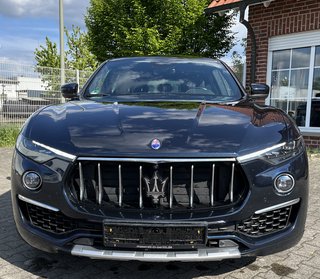 Maserati Levante Gebrauchtwagen Kaufen