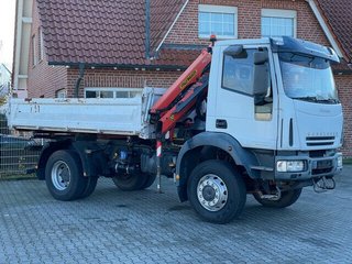 Iveco Eurocargo Gebrauchtwagen Kaufen