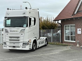 Scania  Used vehicle for sale