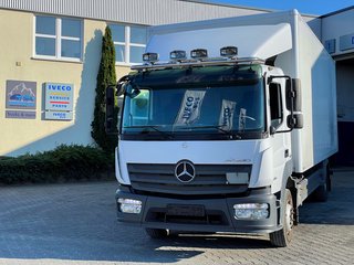 Mercedes-Benz Atego Gebrauchtwagen Kaufen