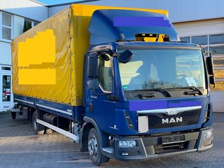 MAN TGL 12.250 LBW 12t Euro6 Used vehicle for sale