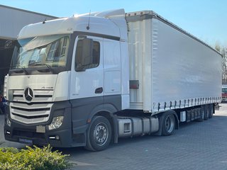 Mercedes-Benz Actros Used vehicle for sale