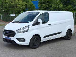 Ford Transit Custom Gebrauchtwagen Kaufen