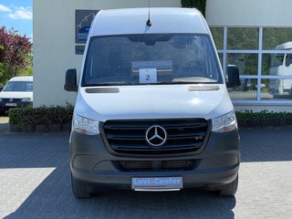 Mercedes-Benz Sprinter III Kasten FWD Used vehicle for sale