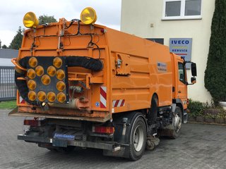 Mercedes-Benz Atego Gebrauchtwagen Kaufen