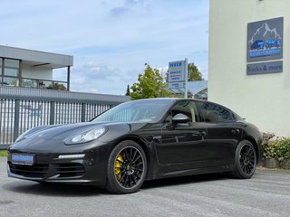 Porsche Panamera Gebrauchtwagen Kaufen