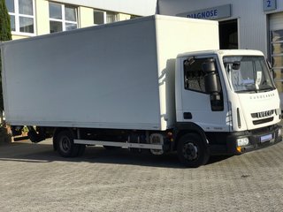 Iveco Eurocargo Gebrauchtwagen Kaufen