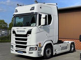 Scania S500 Used vehicle for sale