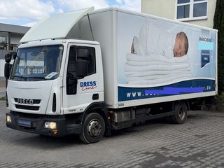 Iveco Eurocargo Gebrauchtwagen Kaufen