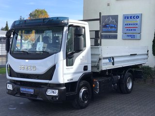 Iveco Eurocargo Gebrauchtwagen Kaufen