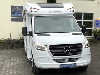 Mercedes-Benz Sprinter Gebrauchtwagen Kaufen