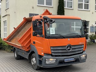 Mercedes-Benz Atego Gebrauchtwagen Kaufen