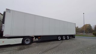 Schmitz Cargobull SK24 FP60 Gebrauchtwagen Kaufen