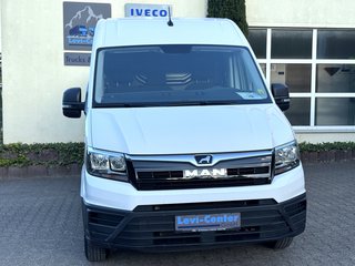 MAN TGE Gebrauchtwagen Kaufen