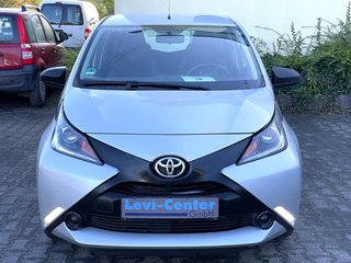 Toyota Aygo Gebrauchtwagen Kaufen