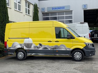 MAN TGE Gebrauchtwagen Kaufen