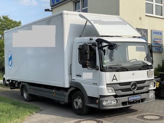 Mercedes-Benz 816  4x2 OM 904 LA Gebrauchtwagen Kaufen