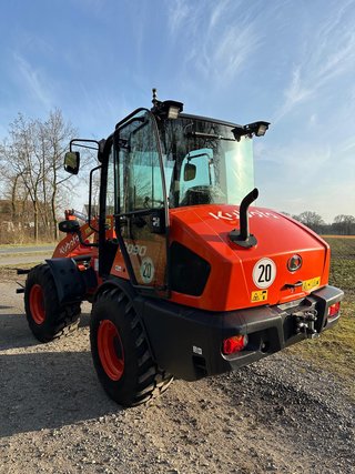 Kubota R 090 Neuwagen Kaufen