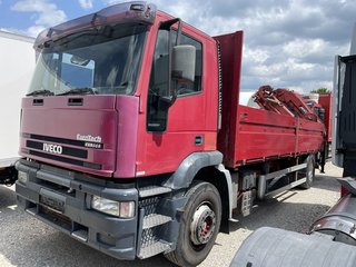 Iveco Eurocargo Gebrauchtwagen Kaufen