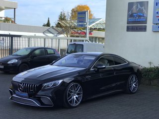 Mercedes-Benz S 500 Used vehicle for sale