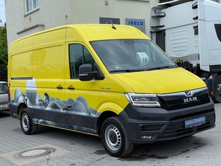 MAN TGE Gebrauchtwagen Kaufen