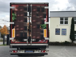 Kögel Kühlkoffer Used vehicle for sale