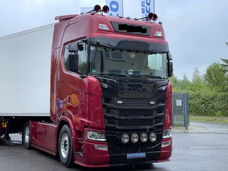 Scania S Used vehicle for sale
